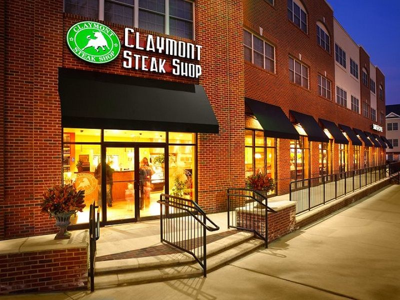 Claymont Steak Shop 