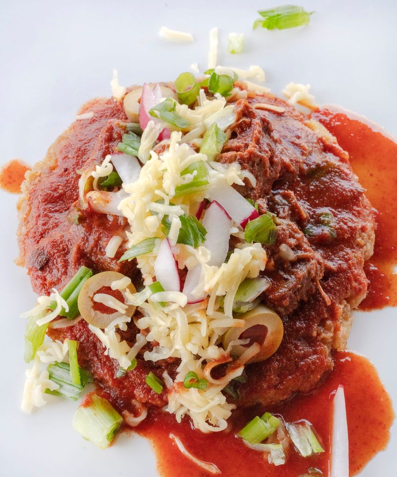 Regional Enchiladas