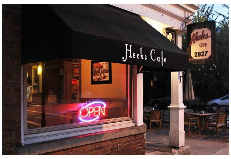 Heck's of Ohio City