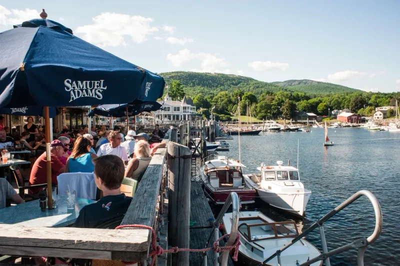 The Ramp Bar & Grill – Camden