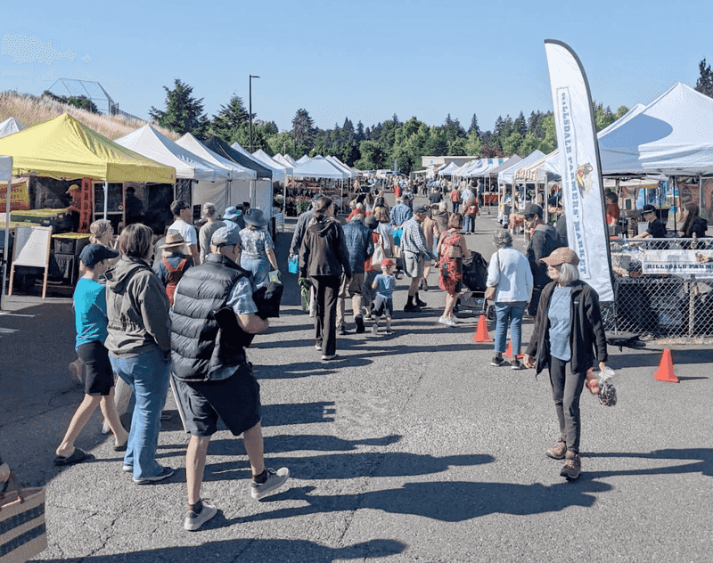 Hillsdale Farmers Market