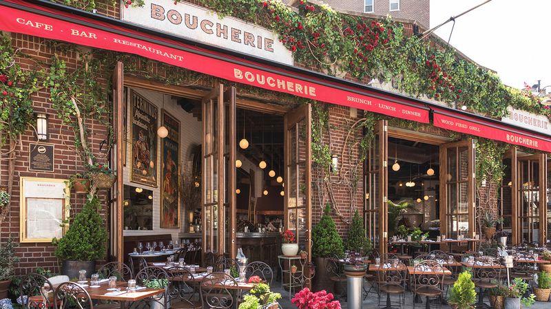 Boucherie West Village - NYC
