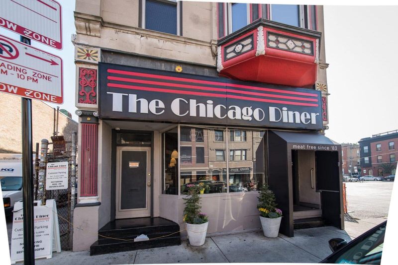 Chicago Diner