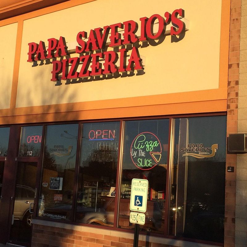Papa Saverio's Pizzeria's Northern Secret