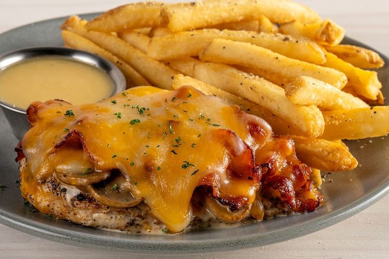 Alice Springs Chicken