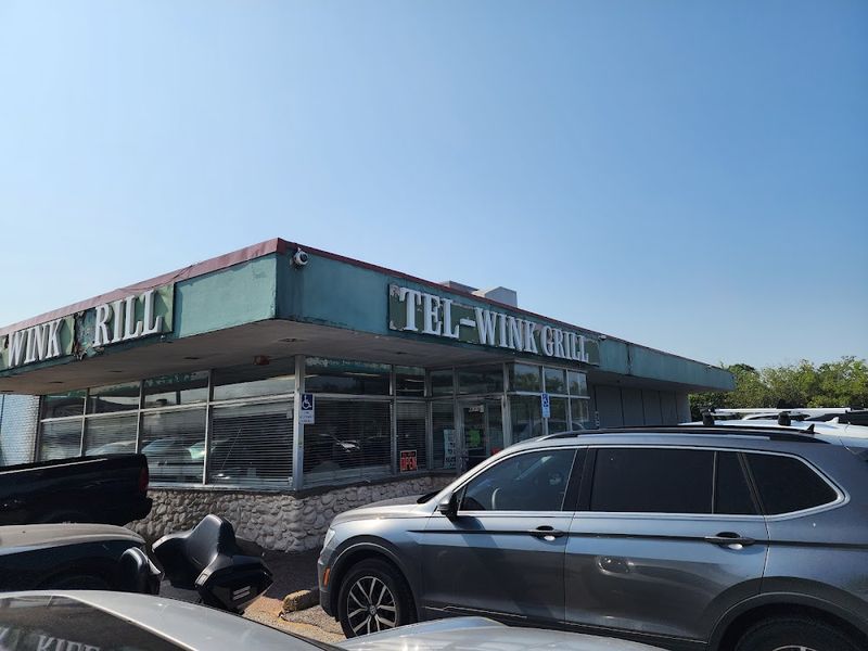 Tel-Wink Grill – Houston