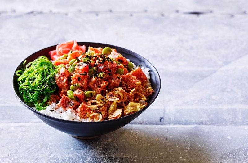 Poke Bowls