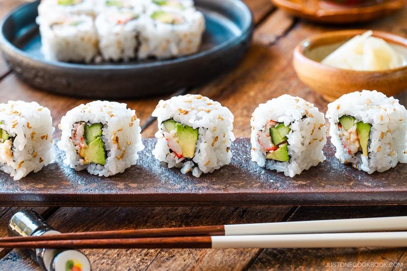 California Roll