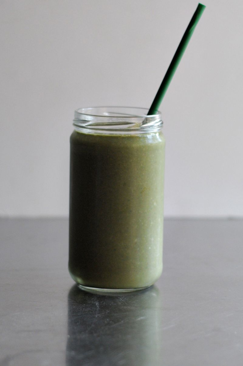 Kale Smoothies: Green Sludge in Disguise