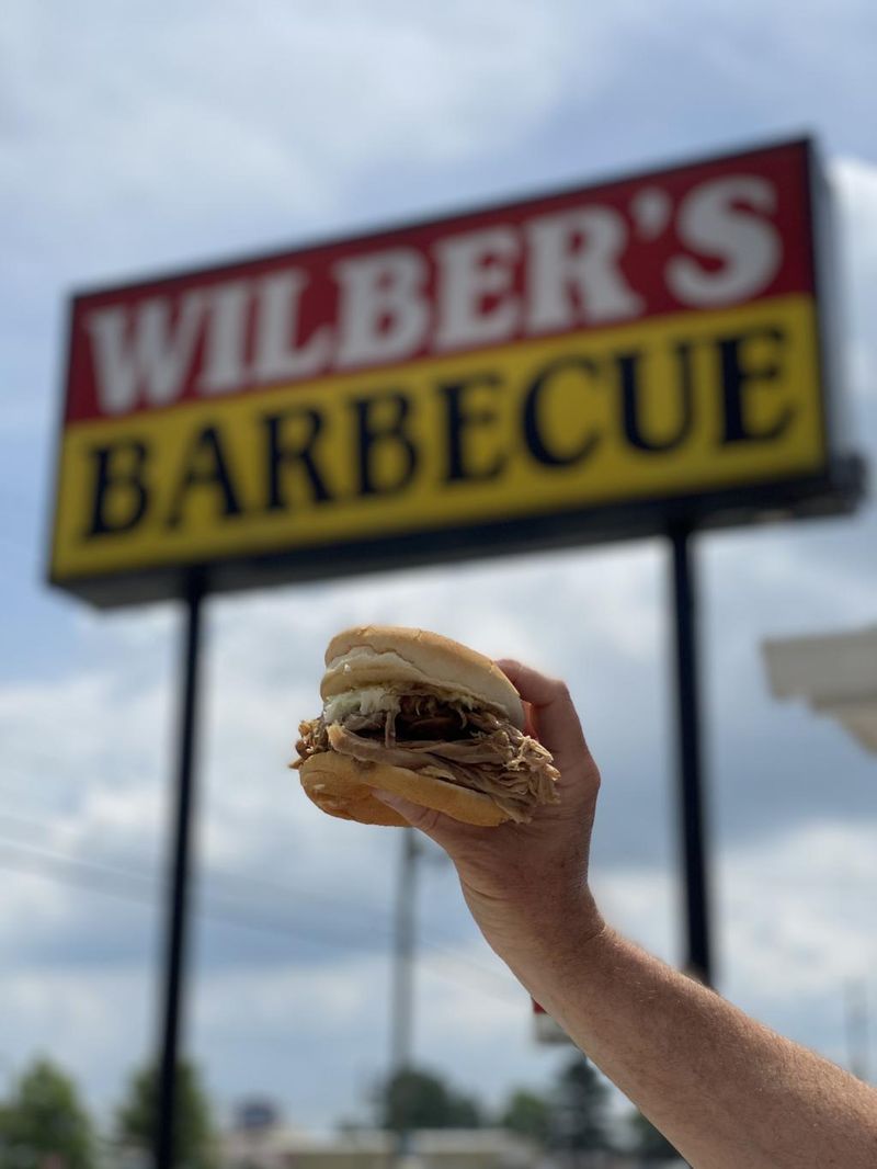 Wilber's Barbecue - Goldsboro's Comeback Kid