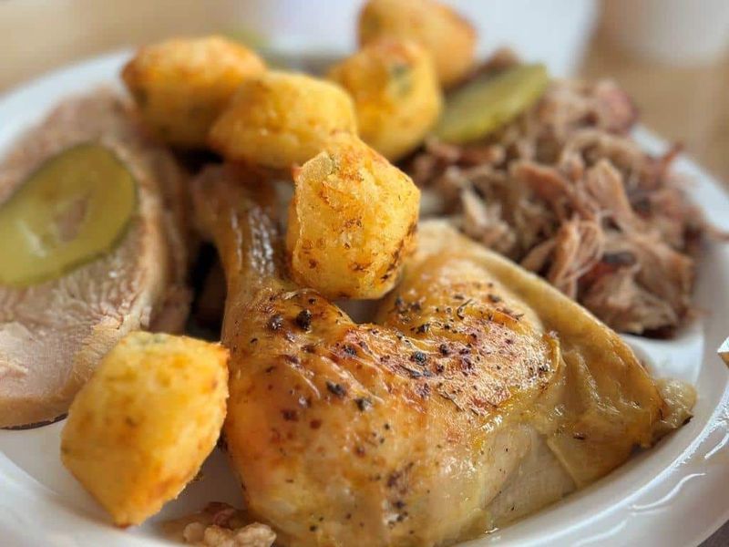 Rusty’s Bar-B-Q (Leeds)
