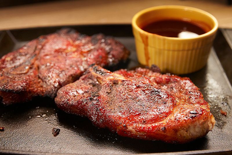Pork Steaks