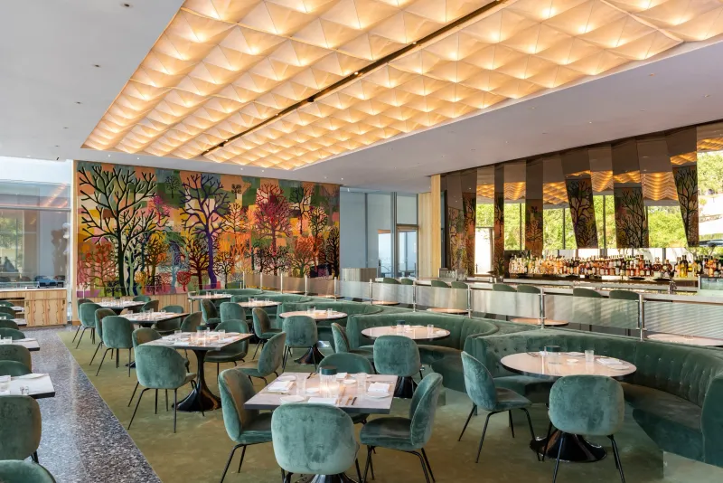 Le Jardinier - Houston's French Garden Oasis
