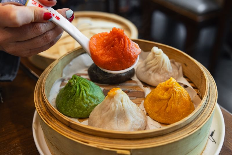 Soup Dumplings (XLB)