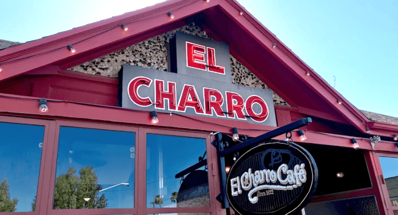 El Charro Café (Tucson)