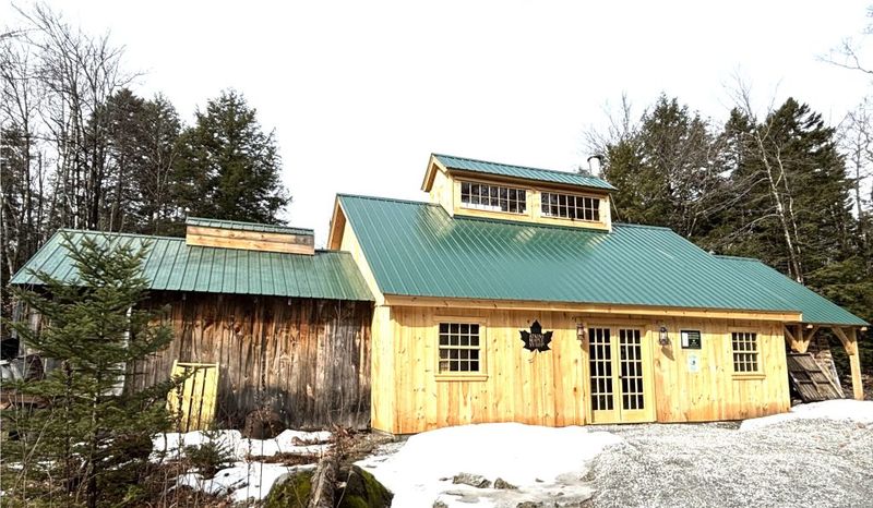 Atkins Family Sugarhouse 
