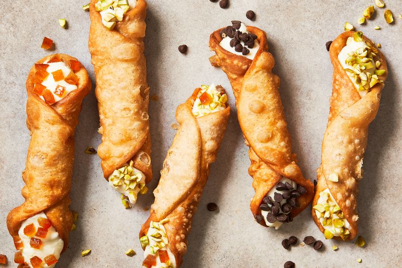 Cannoli Siciliani