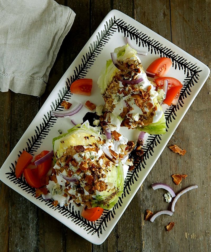 Steakhouse Salad