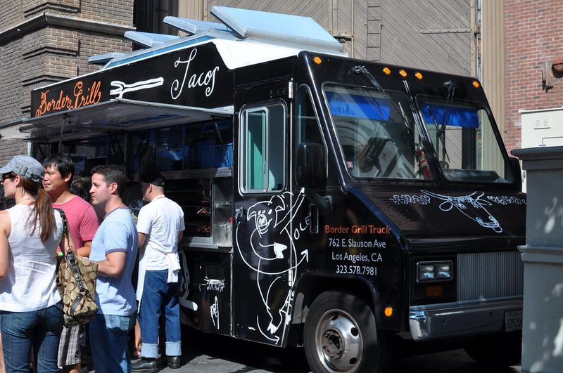 Border Grill Truck (Los Angeles)