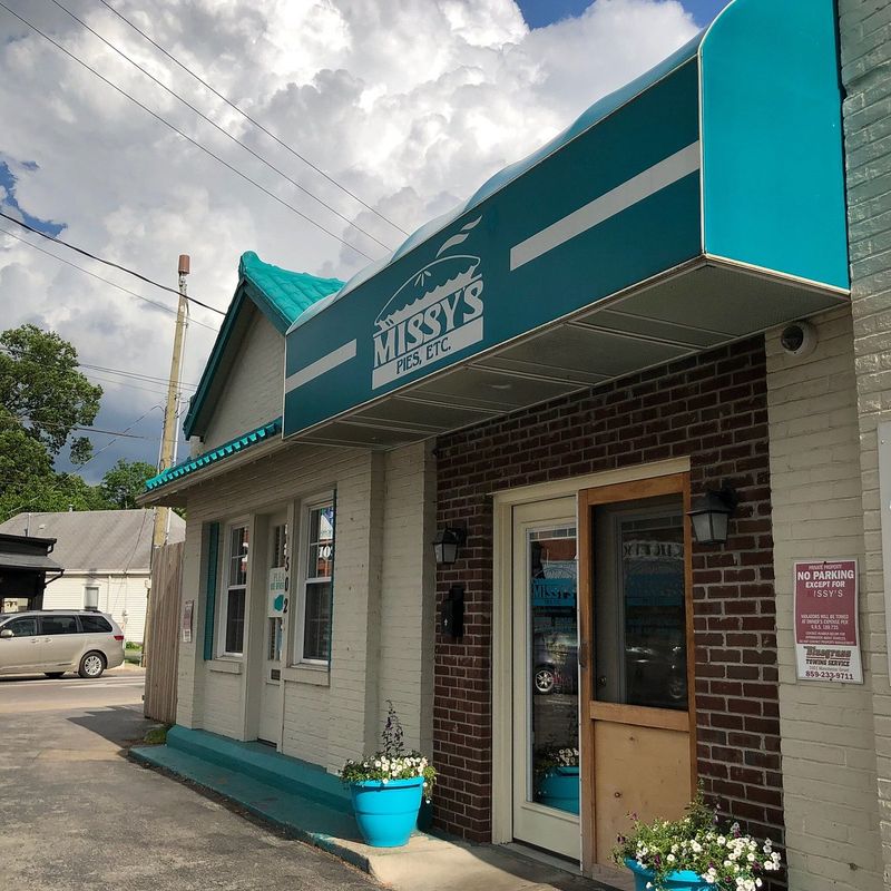 Missy's Pie Shop 