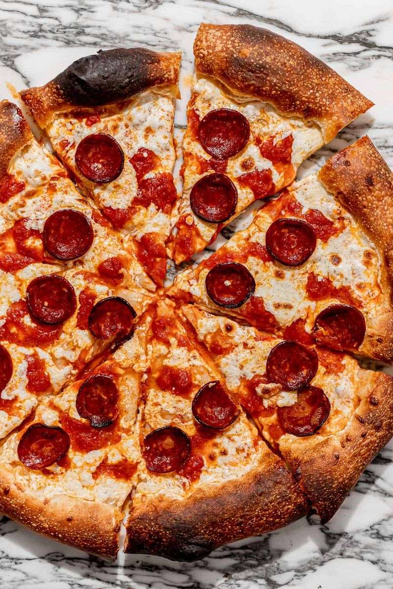 New York-Style Pizza