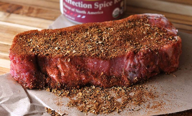 BBQ Rub Traditions