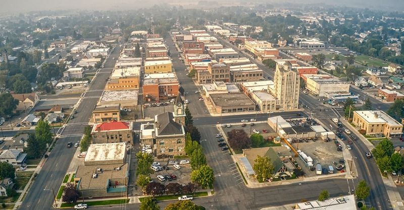 Umatilla - Small Town, Smaller Prices