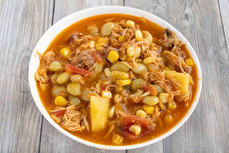 Brunswick Stew On The Side