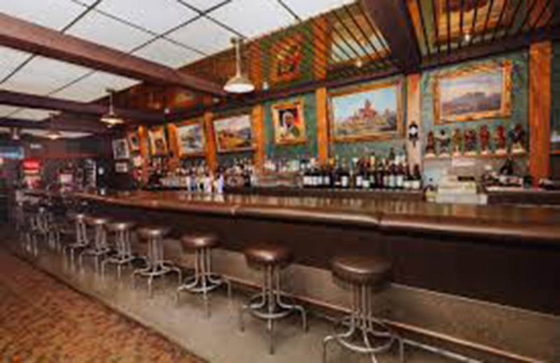 Borrie's: Ennis' Riverside Steak Sanctuary