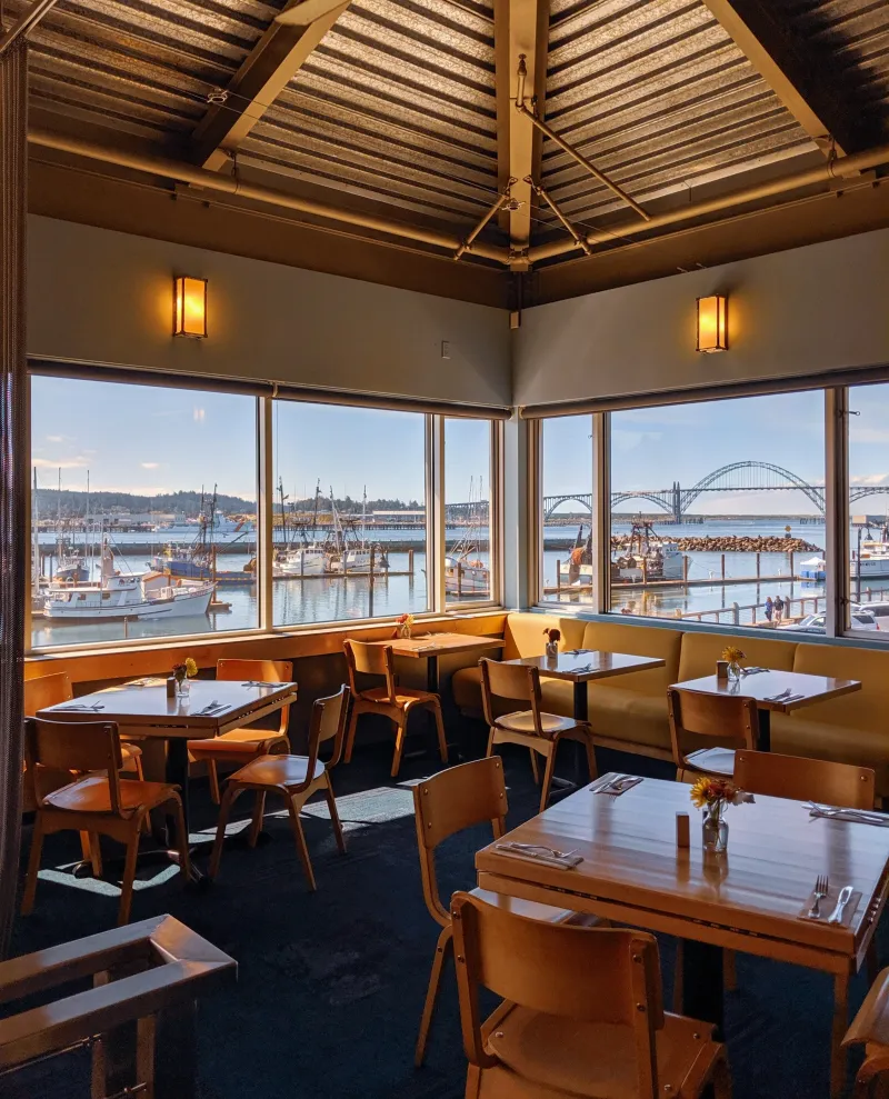 Local Ocean Seafoods – Newport, OR