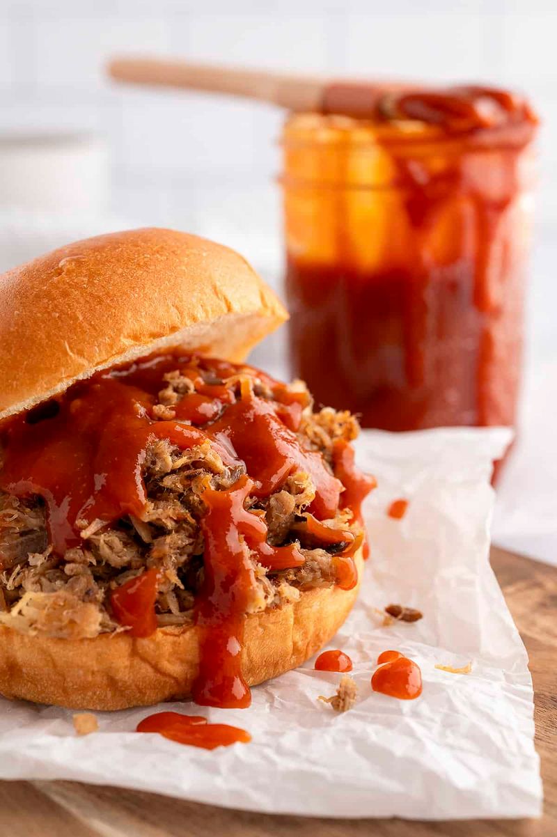 Barbecue Turkey