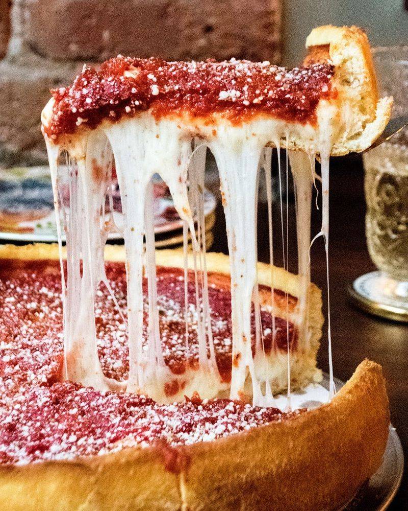 Nancy’s Pizza (Various Smaller Illinois Locations)