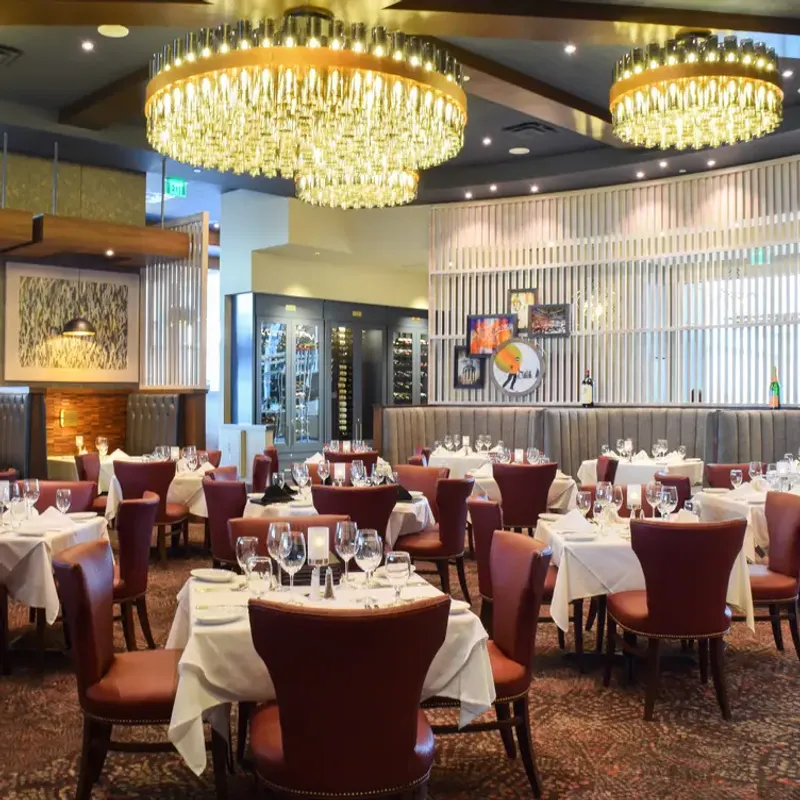 Ruth's Chris: Sizzling Plates in the Mile High City
