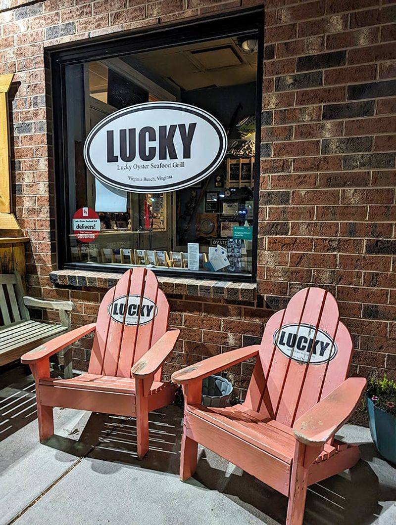 Lucky Oyster All-You-Can-Eat