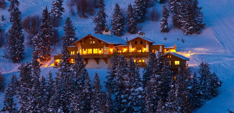 Game Creek Restaurant – Vail