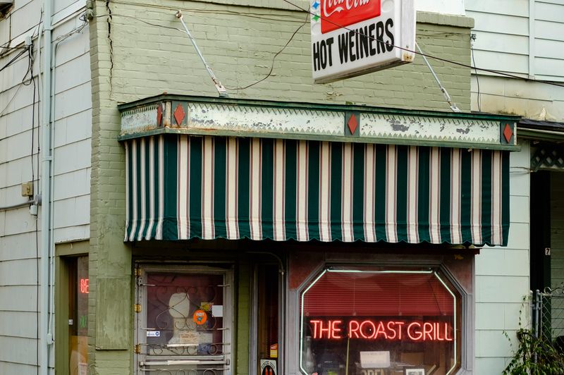 The Roast Grill – Raleigh