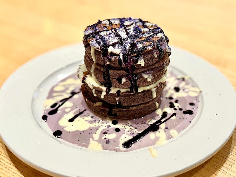 The Bongo Room – Decadent Pancakes And Specialty Coffees