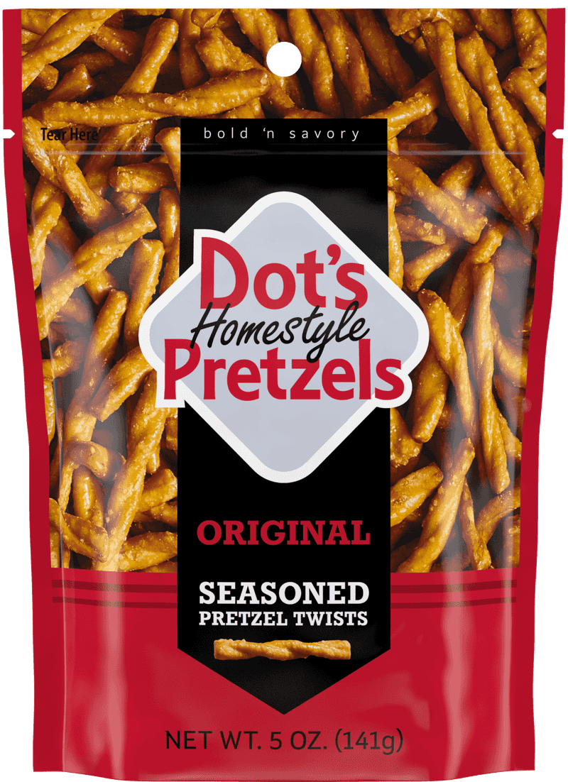 Dot’s Homestyle Pretzels