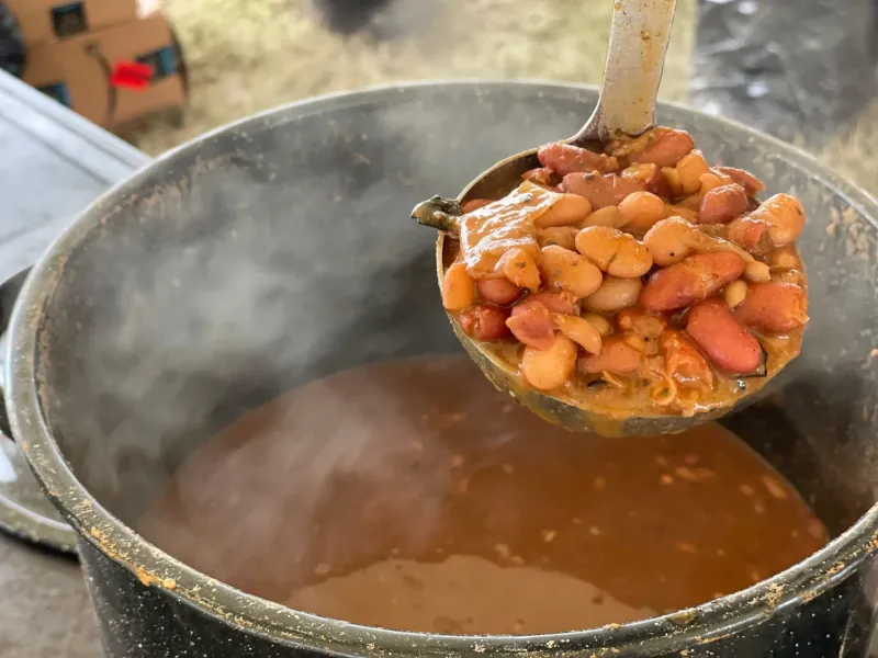 Campfire Beans