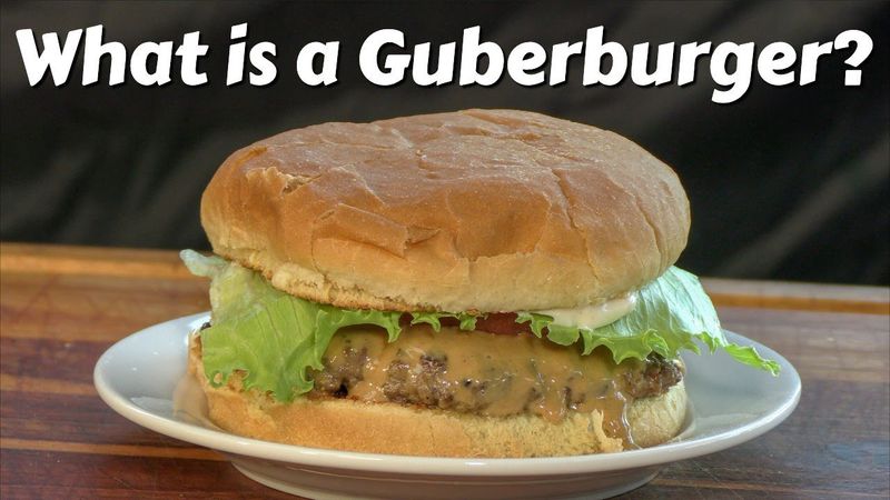 Gooberburger