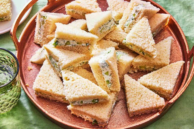 Benedictine Spread