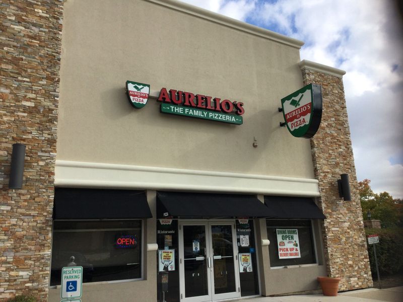 Aurelio's Pizza's Retro Pasta Pleasure