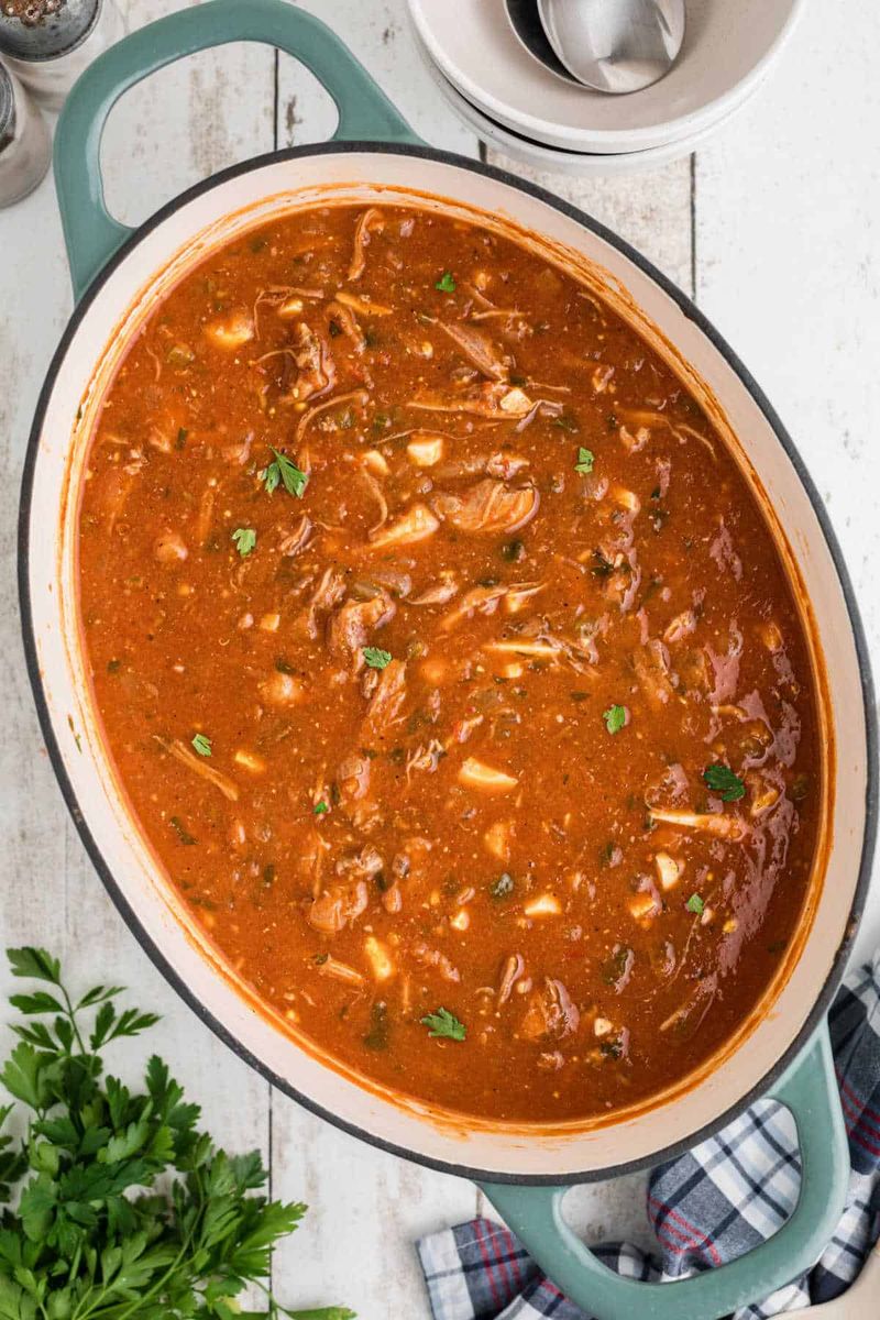 Turtle Soup
