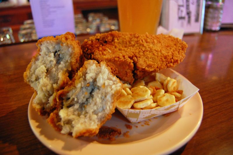Louisville Rolled Oysters: The Deep-Fried Delicacy