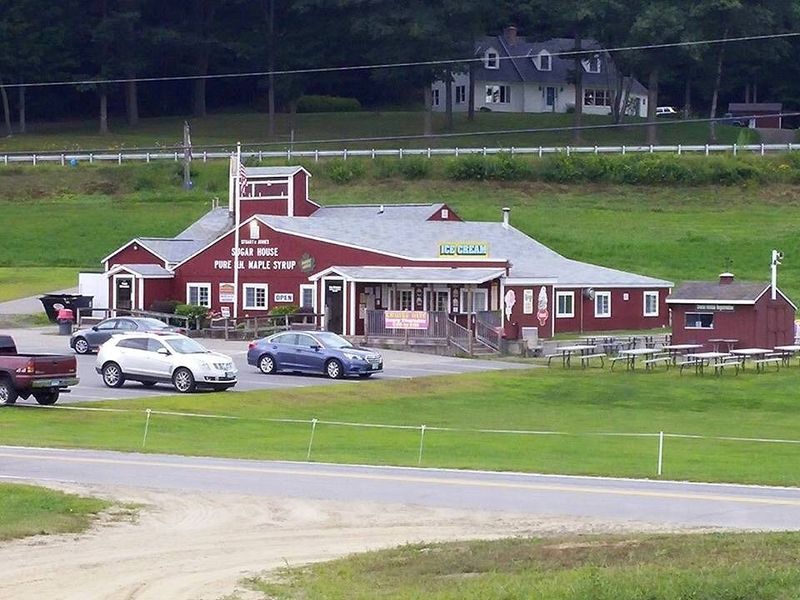 Stuart & John's Sugarhouse