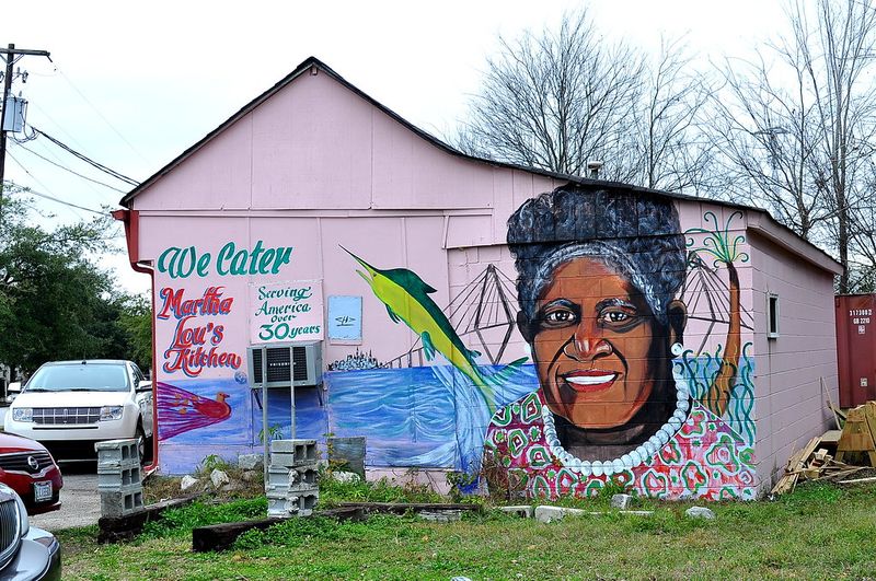Martha Lou's Kitchen – Charleston
