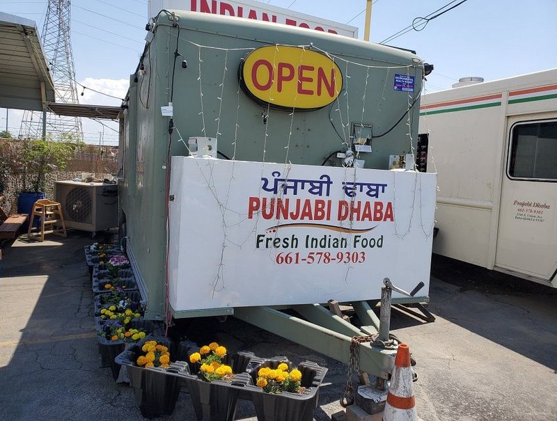 Punjabi Dhaba - Bakersfield