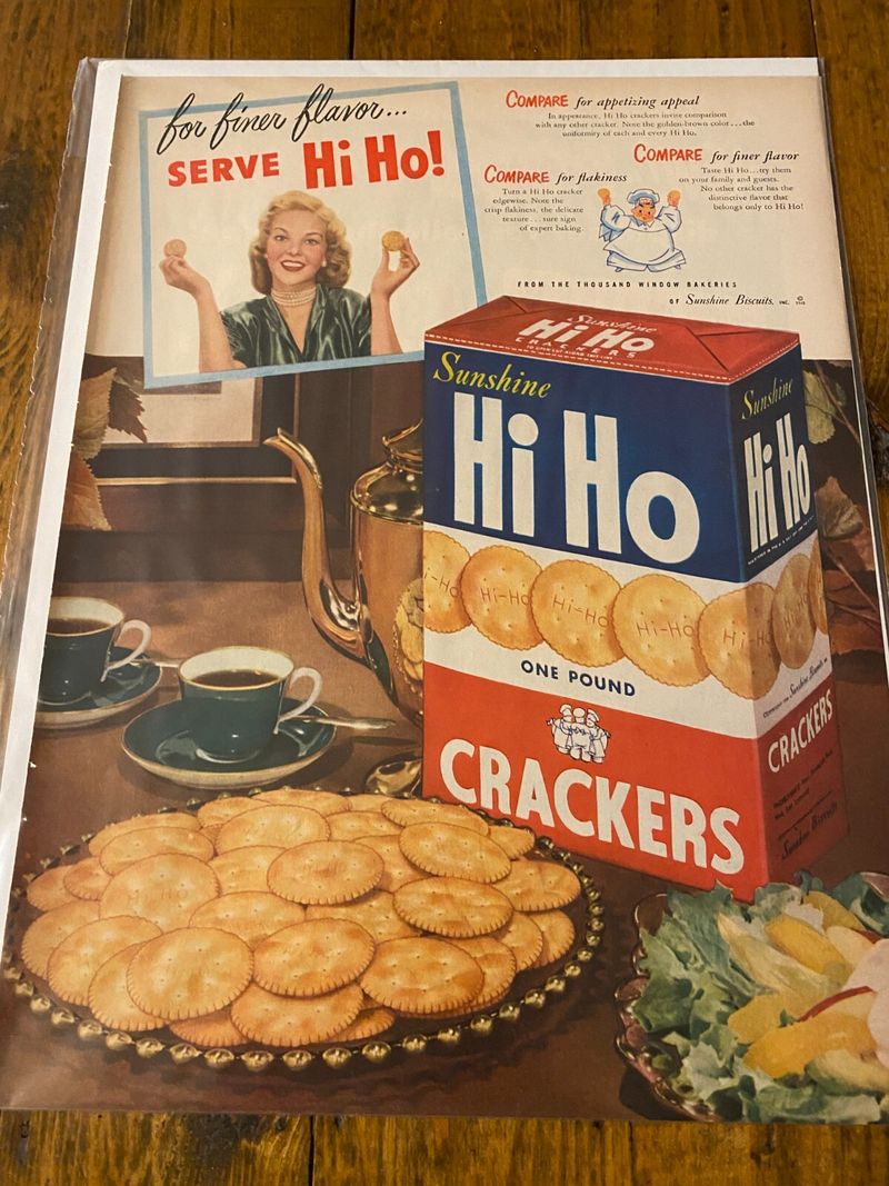 Hi-Ho Crackers