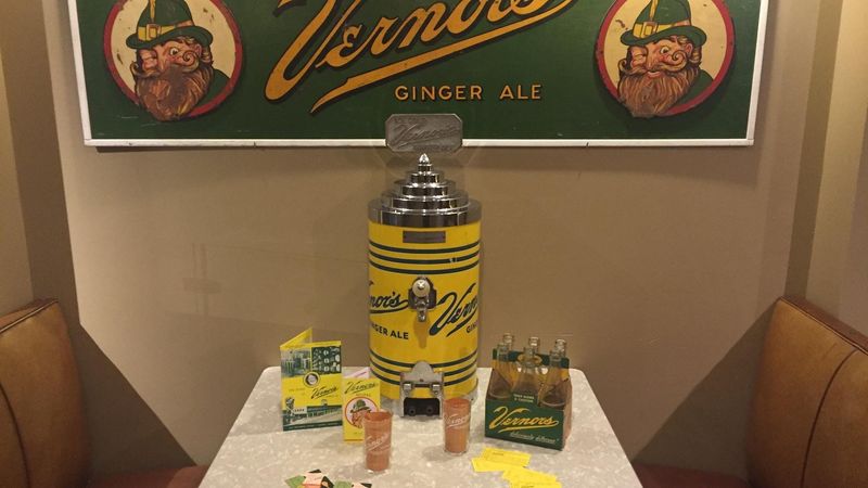 Vernors Ginger Ale Candy