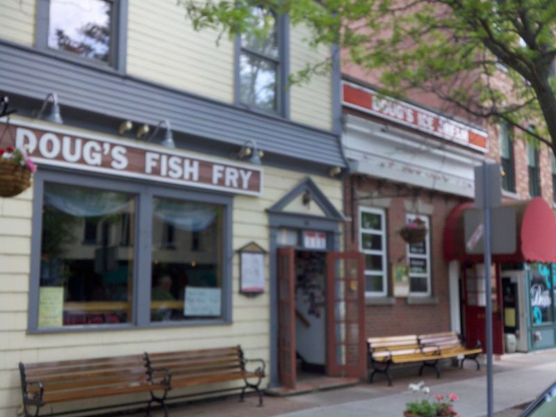 Doug's Fish Fry – Skaneateles